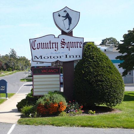 Country Squire Inn And Suites New Holland Eksteriør bilde
